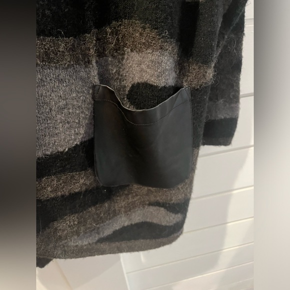 Nadia Aboulhosn x Love & Legend for Addition Elle Cardigan with belt - Picture 8 of 11